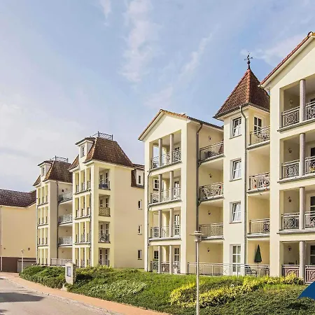 Margot Whg 38 * Heringsdorf (Usedom)