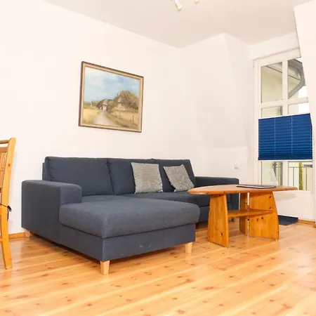 Margot Whg 38 Apartament Heringsdorf