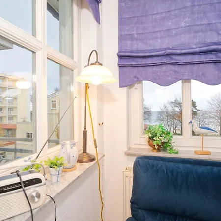 Apartament Margot Whg 38 Heringsdorf