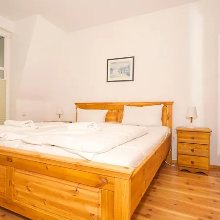 Apartament Margot Whg 38 Heringsdorf